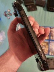 Lot! Sony PS Vita 2K, 2000 Black 8GB, US (PlayStation Vita, PSV) + 8 GREAT Games