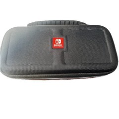 Nintendo Switch OLED Model Handheld Console 128MB Red Blue – Excellent Condition