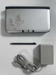 Nintendo 3DS XL The Year of Luigi 30th Anniversary Edition Console – Tested