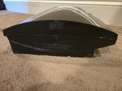 Sony PlayStation 3 PS3 CECHA01 60GB Black Console Only Backwards Compatible