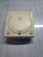 Sega Dreamcast HKT-3020 White Works Tested Comes With Original Cords