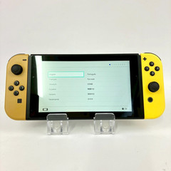 Nintendo Switch HAC-001 Console & Joy-Con Let&rsquo;s Go! Pikachu & Eevee Edition