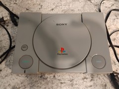 Sony PlayStation 1 Console – Tested And Working