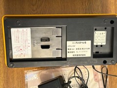 Nintendo Color TV-Game 6 CTG-6V Pong Console Boxed Adapter Manual Tested Japan