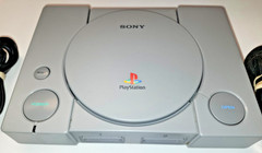 Sony PlayStation 1 PS1 Original Console System Bundle – Tested and Works