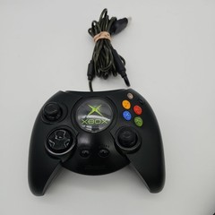 Microsoft Original Xbox OG Console 8gb w/ Cables 2 OEM Controllers Games – READ