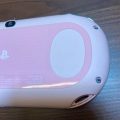 PS Vita 2000 console, MERCURYDUO Light Pink, 4166 From Japan