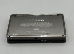Nintendo 3DS Handheld Game Console ONLY CTR-003 8GB Black NO Stylus Fair