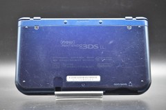 [REGION FREE] NEW Nintendo 3DS LL XL Metallic Blue Console Tested 017