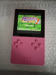 Analogue Pocket Rare Limited Edition Classic Pink AP-C16-LE With 128 GB SD