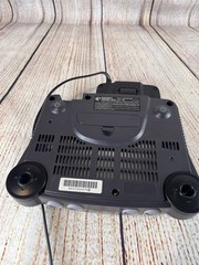 Nintendo 64 Black NUS-001(USA) Console Only-with Memory Pak & Power Cord