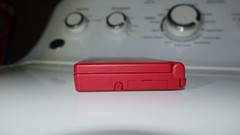 Nintendo DSi Console With Official Charger & Stylus (Very Good Condition / Red)