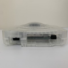 NEW Nintendo 64 N64 Limited Clear Crystal White Custom Console W/ New LED Rare