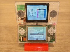 ⭐Choose Your Style & Upgrades!⭐ Reshelled Nintendo DS Lite Console w/ Charger