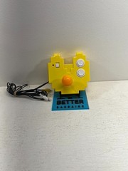 2012 PAC-MAN TV Plug N Play 12 in 1 Video Game Namco Bandai *Tested*