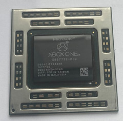 Procesor GPU XCGPU Microsoft XBOX ONE X887732-001 X887732-002 X907443-002 003 4