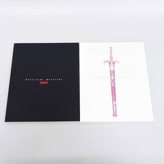Fate / Stay Night Limited Edition Windows PC Game TYPE MOON USED