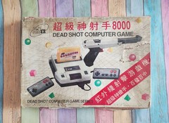 HITEX HT-8000 Dendy 8 bit