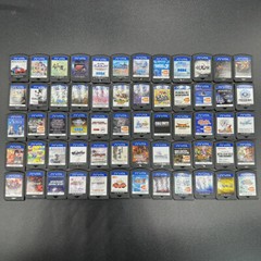 PS Vita PCH-2000 Sony Playstation Console only Choice 3 random games & case Used