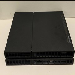 Sony PlayStation 4 Console & Remote Black CUH-1215A HDMI USB Wi-Fi Capability