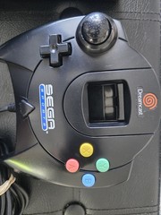 Sega Dreamcast Sega Sports Edition Console Bundle CLEANED 1 Controller 1 Game