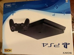 Sony PlayStation 4 500GB Jet Black Console