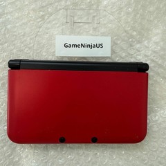 Nintendo 3DS / 3DS LL XL Region Free Console Stylus English Setting US FAST SHIP