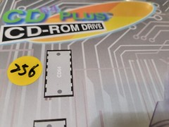CD64 Plus CD Rom Drive 256MB (1999) Brand New Factory Boxed Hong Kong Import
