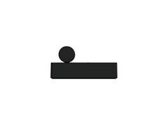 Analogue Pocket Dock (Black) Handheld Console 1080p HDMI TV Docking Station NEW