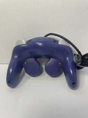 Nintendo GameCube DOL-101 Silver | 1 Controller + Cords Starter Kit
