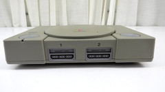 Sony PlayStation 1 PS1 SCPH-7501 Game Console W/Power & RCA Cords, Memory Card
