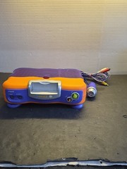 VTech V.Smile TV Learning System Console PARTS OR REPAIR