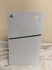 Sony PlayStation 5 Slim Digital PS5 Video Game Console Only – As Is READ!
