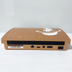 Sony PlayStation3 PS3 One Piece Gold Edition 320GB Console Tested Import Japan