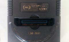 Haili lm-888 Terminator video game console from 90&rsquo;s full kit box cartridge 9999