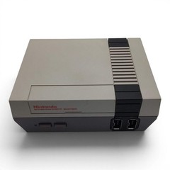 Nintendo Mini NES w/ Two Controllers