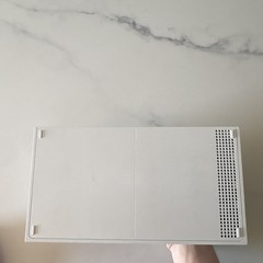 Microsoft Xbox Series S White Console Wi-Fi Capability with Pink Controller
