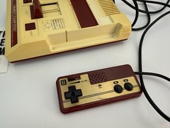 Nintendo Famicom NES Family Computer System Console Tested And Working