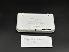 Nintendo New 3DS XL LL | English | Charger | Stylus | USA Seller – Ship in 1-DAY