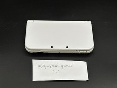 Nintendo New 3DS XL LL | English | Charger | Stylus | USA Seller – Ship in 1-DAY