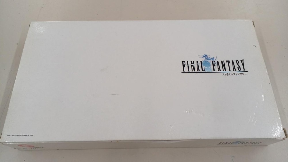 WonderSwan Color Model WSC 001 Final Fantasy 1 Bundle Edition BANDAI