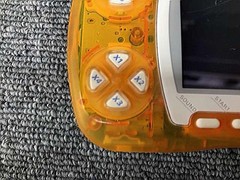 Retro Game Model WSC 001 BANDAI