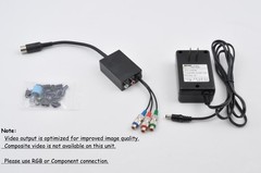 NEO GEO AES AES3-5 Console Full Recap, YPbPr out, Joystick NEOGEO SNK