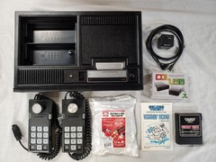 ColecoVision Fully Modernized AV Composite Mod, ReCapped, Fast Boot, READ DESC.