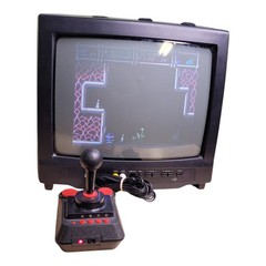 Mammoth Toys C64 Commodore 64 Direct-To-TV Plug And Play Games Tested Working