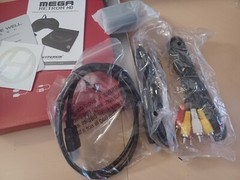 Mega Retron HD Premium Retro Gaming Console for Sega Genesis/Mega Drive