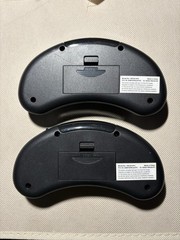 Sega Genesis HD Flashback , Controllers & 85 Built-in Games TESTED Working