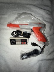 NES Nintendo Entertainment System Action Set – Complete In Box – Tested/Working