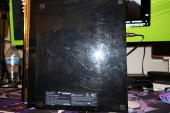 Sony PS3 CECHE01 80GB Works See Video & Description