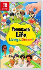 Tomodachi Life: Living the Dream (Multi-Language) Switch New Game Special [2026]